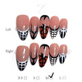 Halloween Almond set