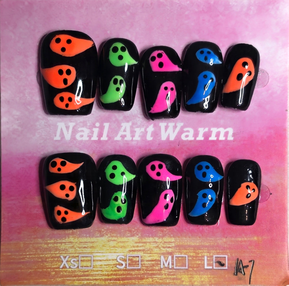 Neon Ghosts
