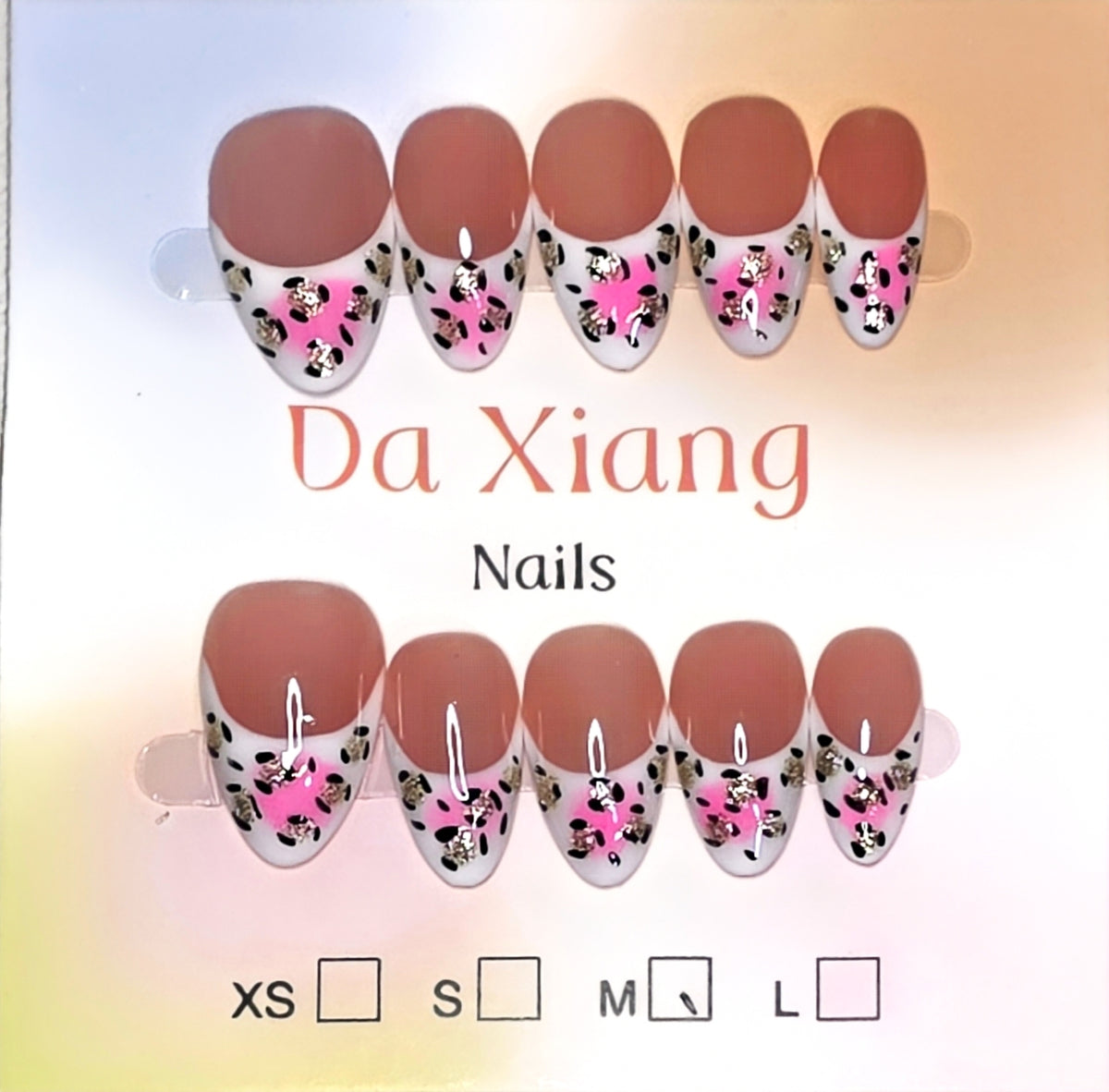 Set-7: The Baseline Press-On Nails
