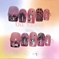 Set 6-The Baseline Press-On Nails