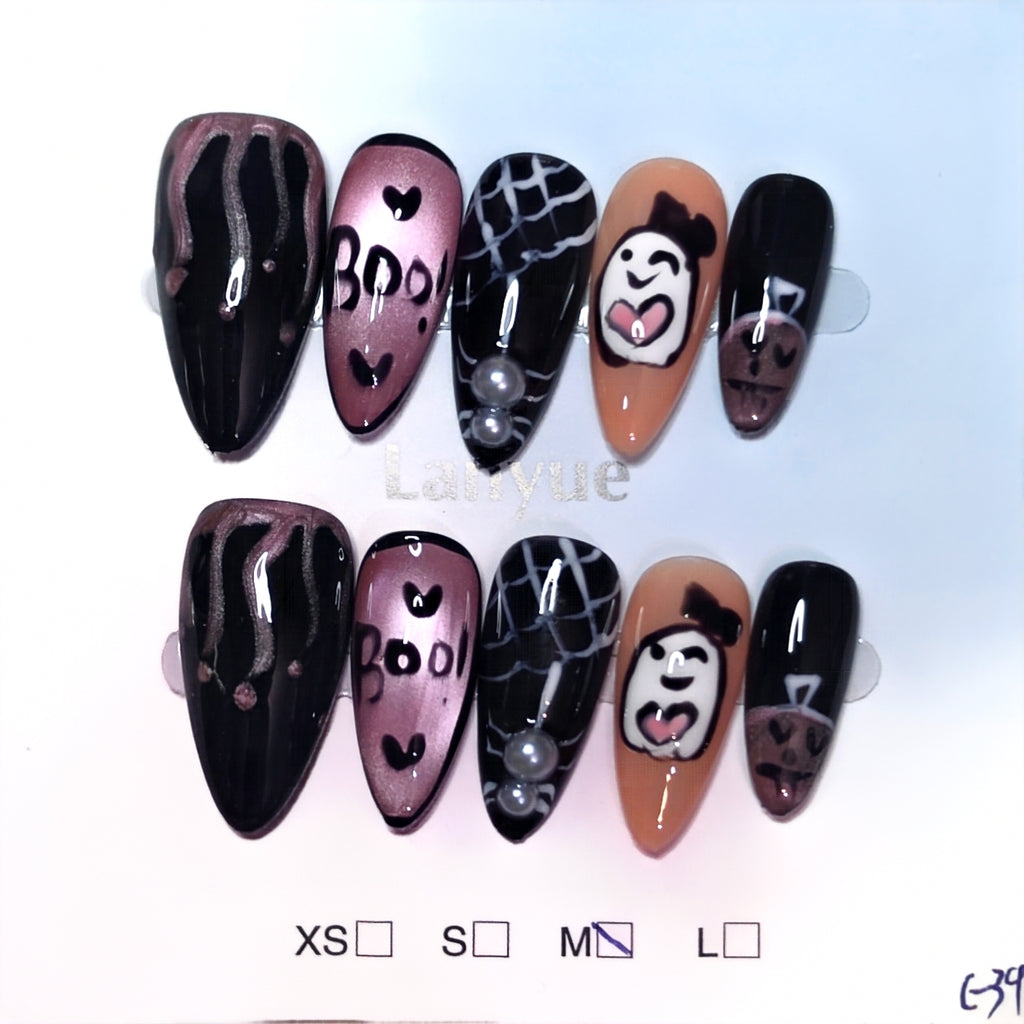 BOO Ghost! Pink
