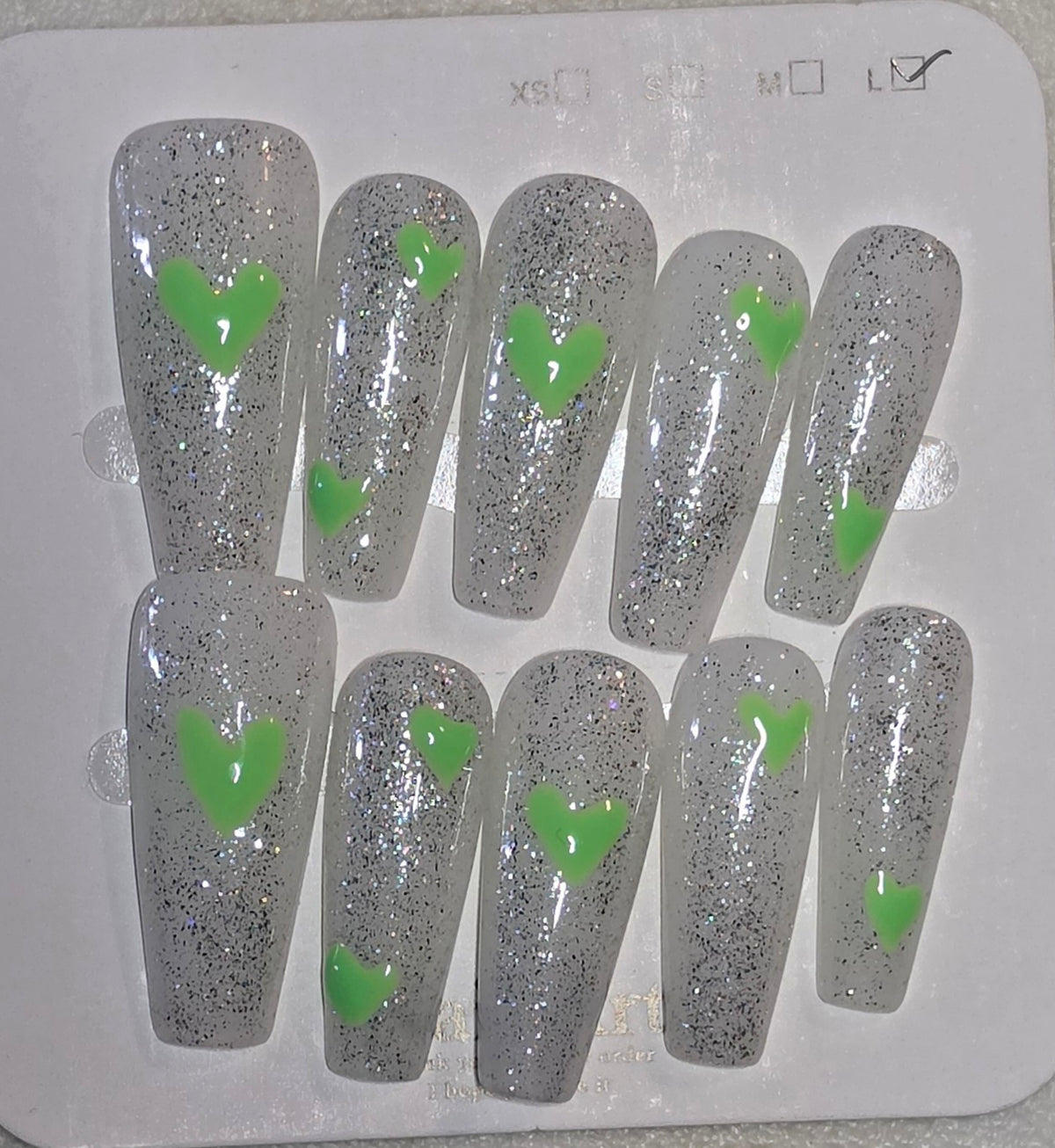 Set 2-The Baseline Press-On Nails
