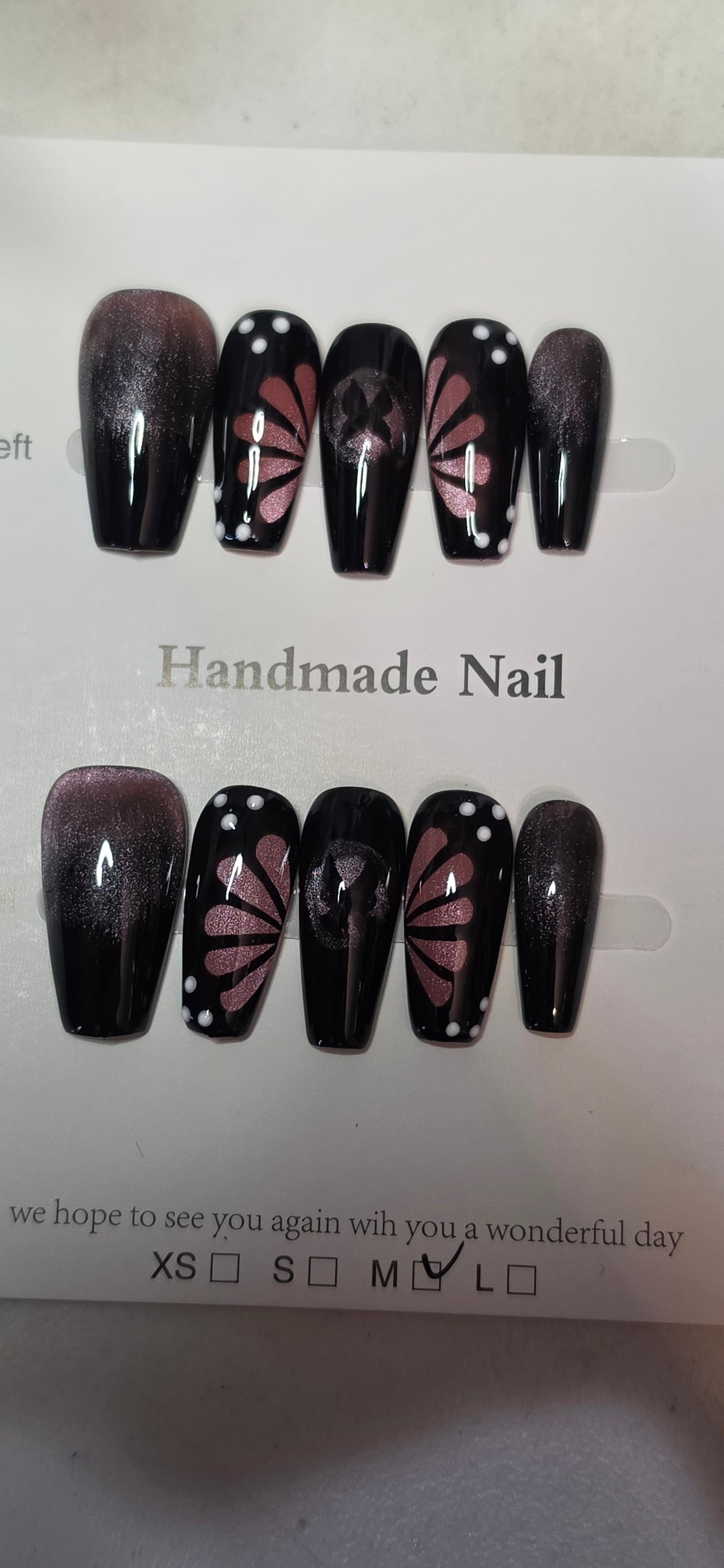 Set 2-The Baseline Press-On Nails